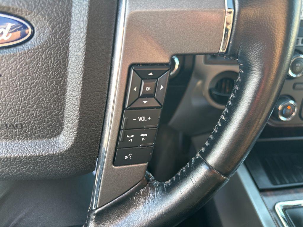 used 2017 Ford Expedition EL car, priced at $14,988