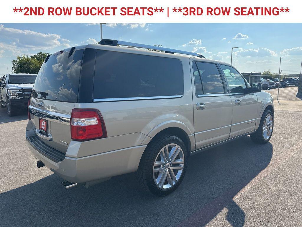 used 2017 Ford Expedition EL car, priced at $14,988