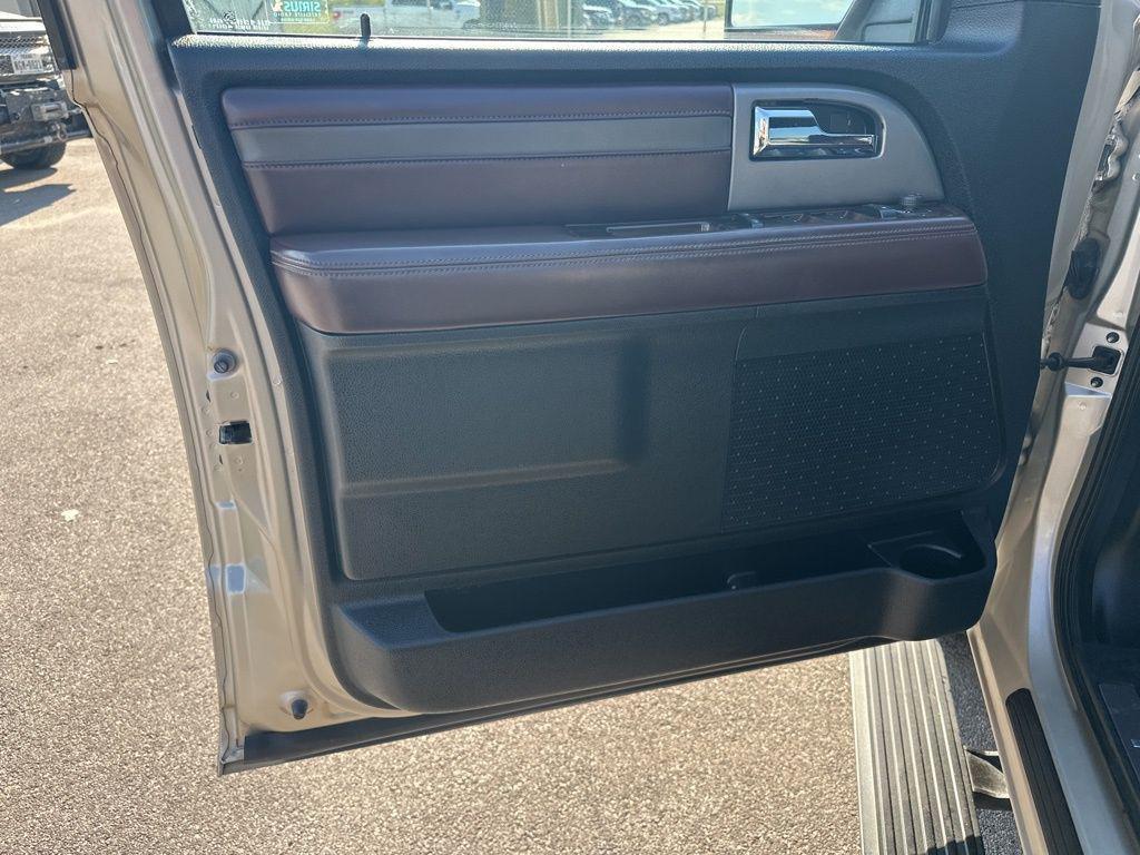 used 2017 Ford Expedition EL car, priced at $14,988