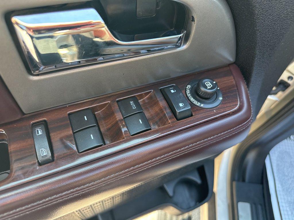 used 2017 Ford Expedition EL car, priced at $14,988