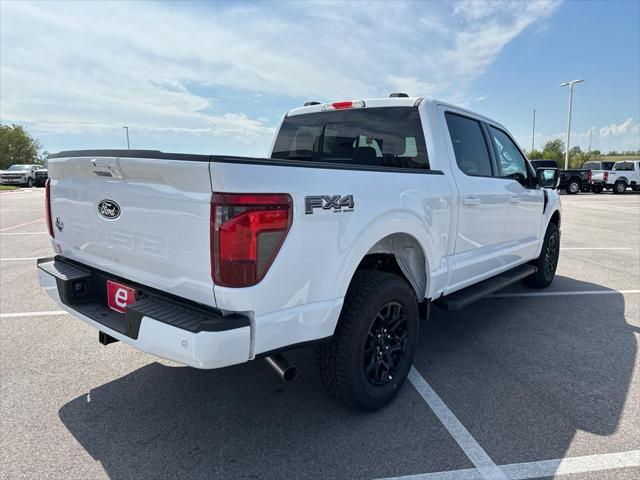 new 2024 Ford F-150 car, priced at $56,485