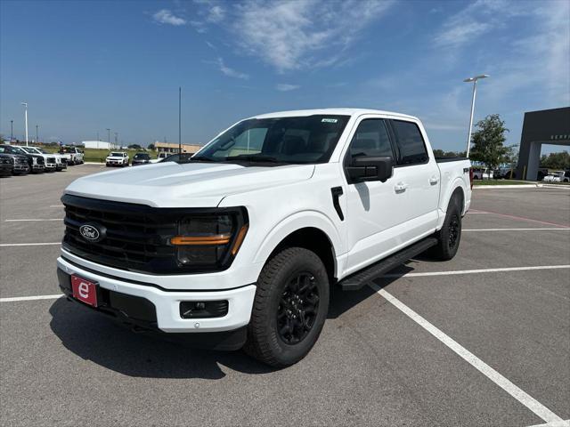 new 2024 Ford F-150 car, priced at $56,485