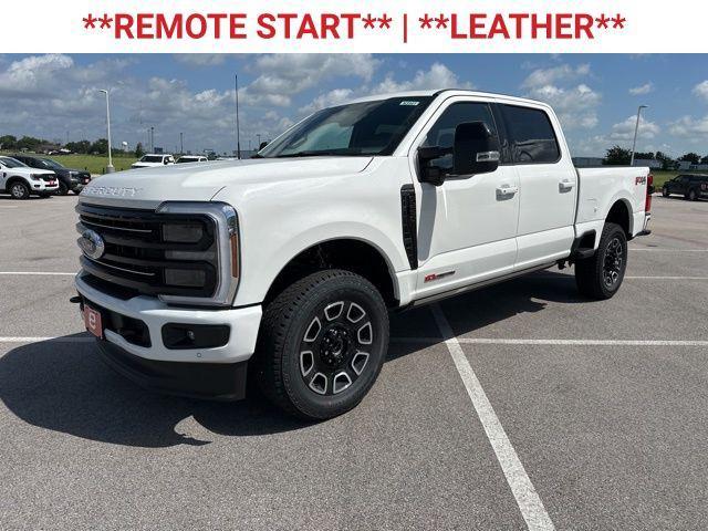 new 2025 Ford F-250 car, priced at $90,254