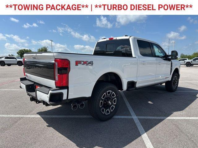 new 2025 Ford F-250 car, priced at $89,314