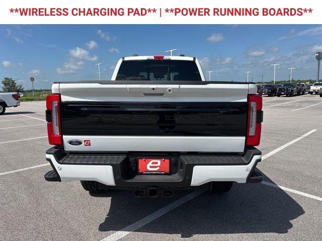 new 2025 Ford F-250 car, priced at $89,314