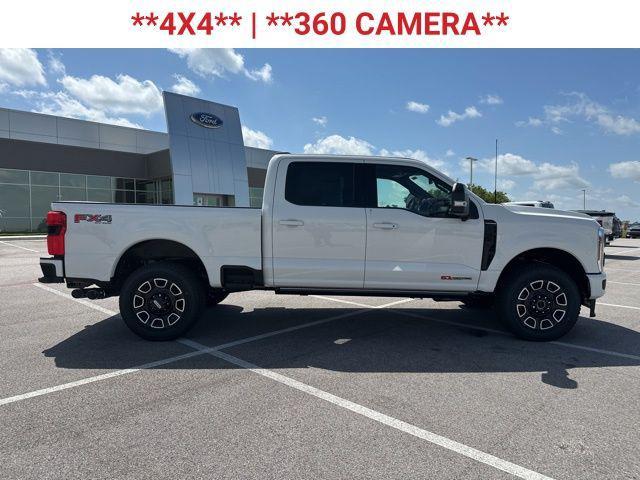new 2025 Ford F-250 car, priced at $89,314