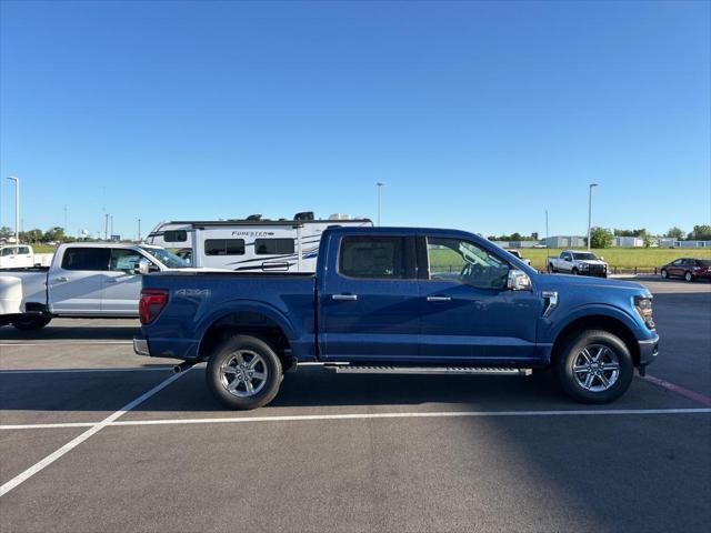 new 2024 Ford F-150 car, priced at $53,395