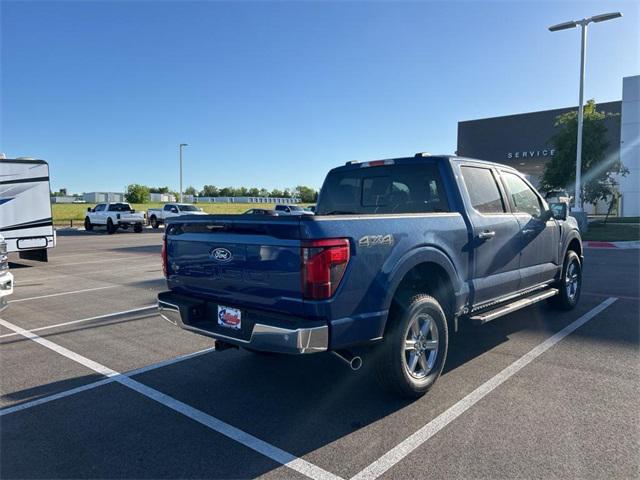 new 2024 Ford F-150 car, priced at $50,946