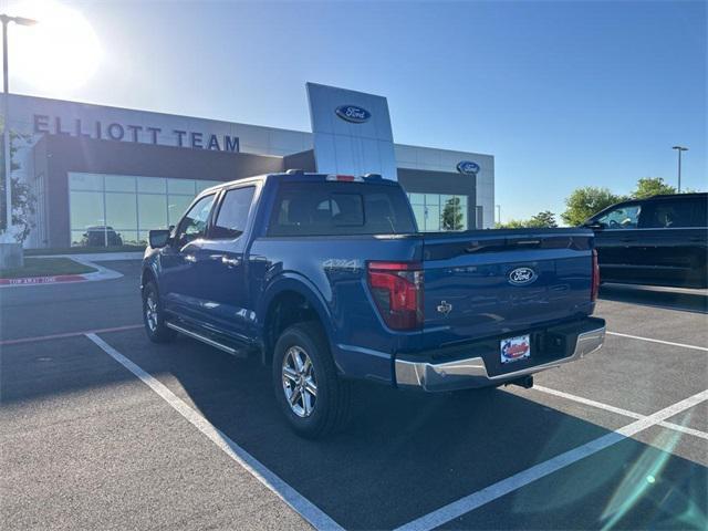 new 2024 Ford F-150 car, priced at $50,946