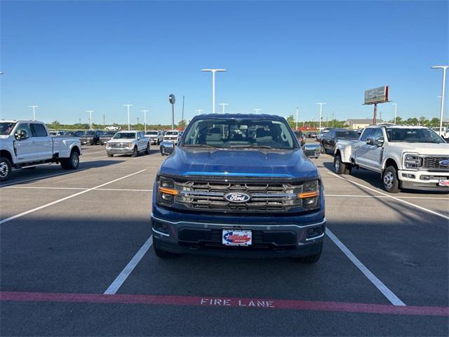 new 2024 Ford F-150 car, priced at $50,946