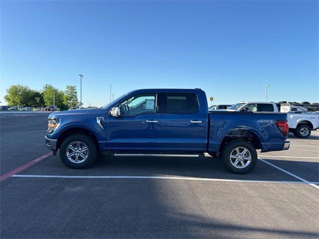 new 2024 Ford F-150 car, priced at $50,946