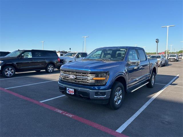 new 2024 Ford F-150 car, priced at $50,946