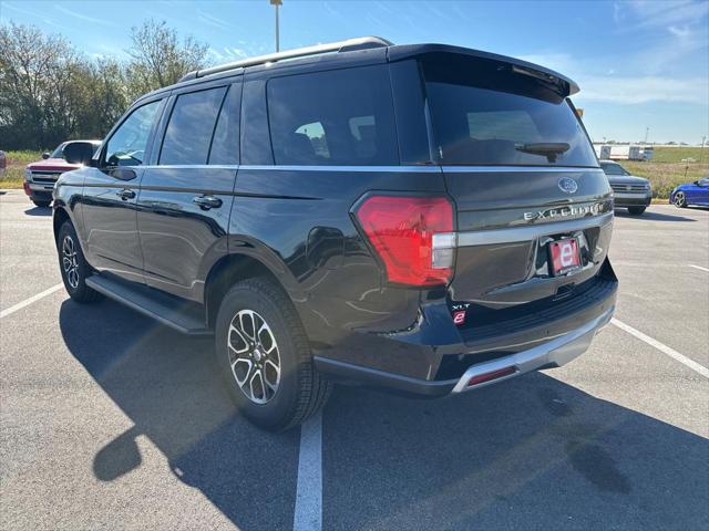 new 2024 Ford Expedition car, priced at $63,421