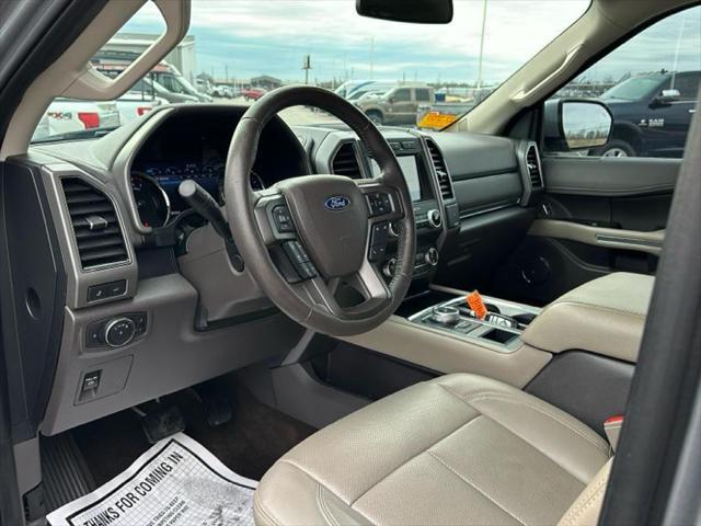 used 2020 Ford Expedition car, priced at $29,432