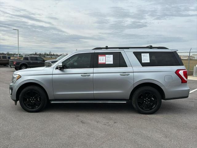 used 2020 Ford Expedition car, priced at $29,432