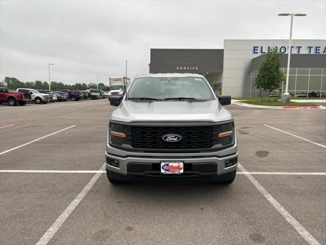 new 2024 Ford F-150 car, priced at $43,984