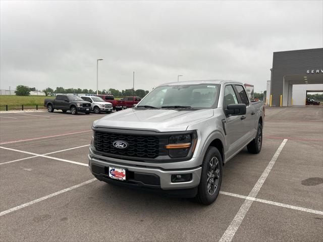 new 2024 Ford F-150 car, priced at $43,984