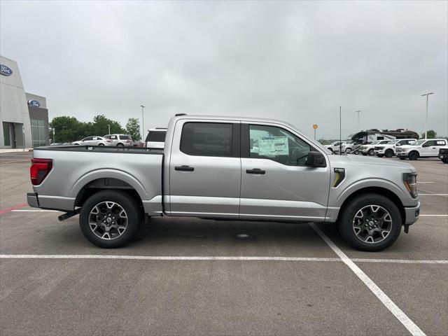 new 2024 Ford F-150 car, priced at $43,984