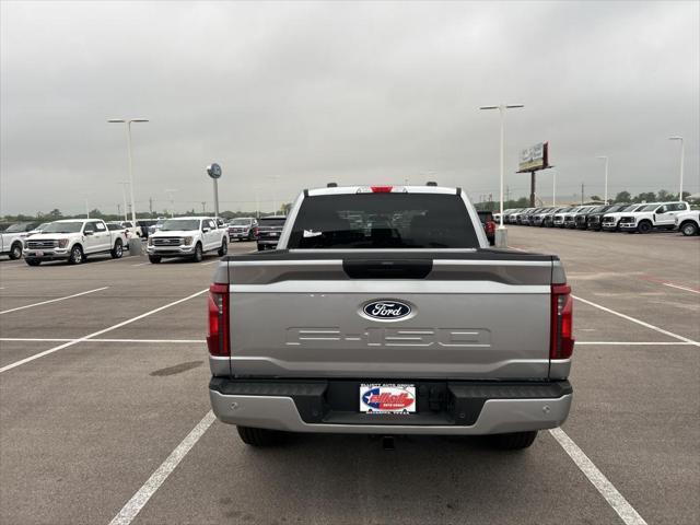 new 2024 Ford F-150 car, priced at $43,984