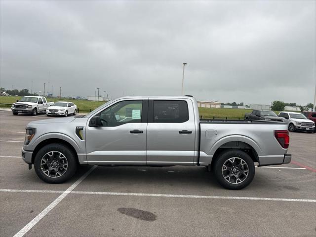 new 2024 Ford F-150 car, priced at $43,984