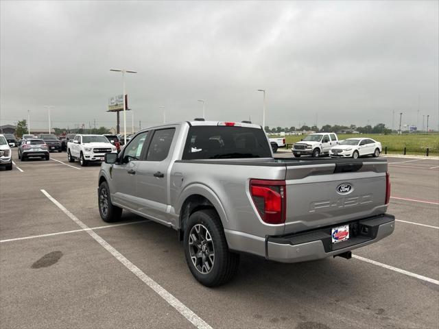 new 2024 Ford F-150 car, priced at $43,984