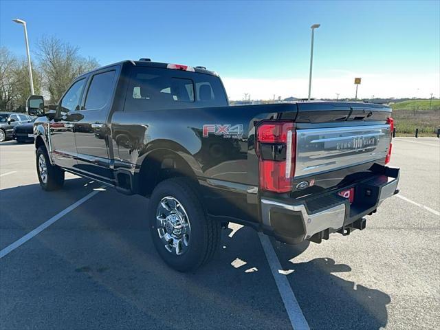 new 2025 Ford F-250 car, priced at $97,060