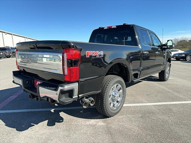 new 2025 Ford F-250 car, priced at $97,060