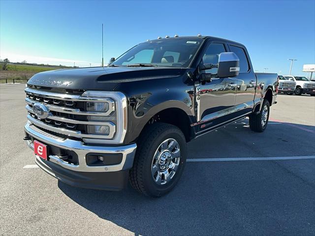 new 2025 Ford F-250 car, priced at $97,060