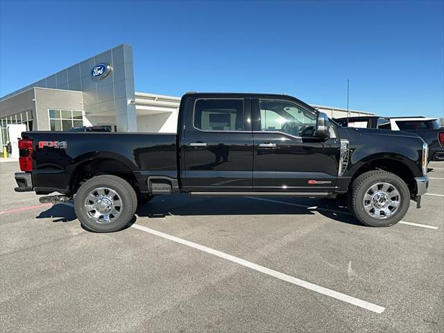 new 2025 Ford F-250 car, priced at $97,060