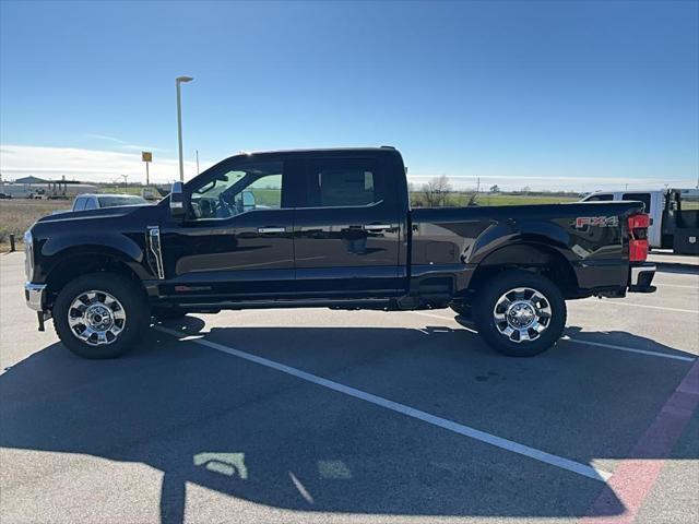 new 2025 Ford F-250 car, priced at $97,060