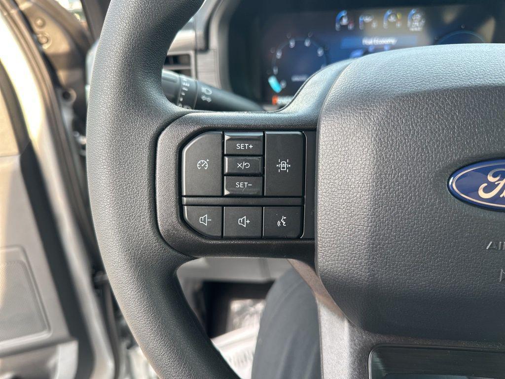new 2025 Ford F-150 car, priced at $52,020