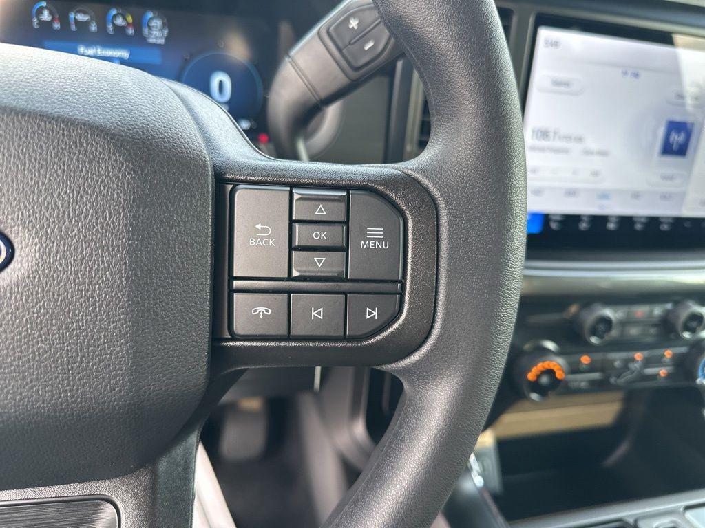 new 2025 Ford F-150 car, priced at $52,020