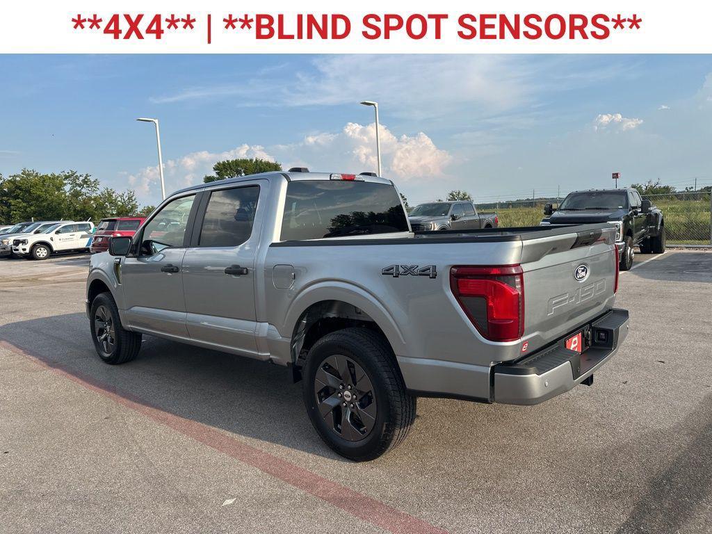 new 2025 Ford F-150 car, priced at $52,020