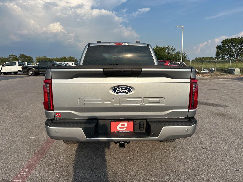 new 2025 Ford F-150 car, priced at $52,020