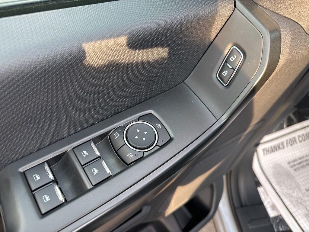 new 2025 Ford F-150 car, priced at $52,020