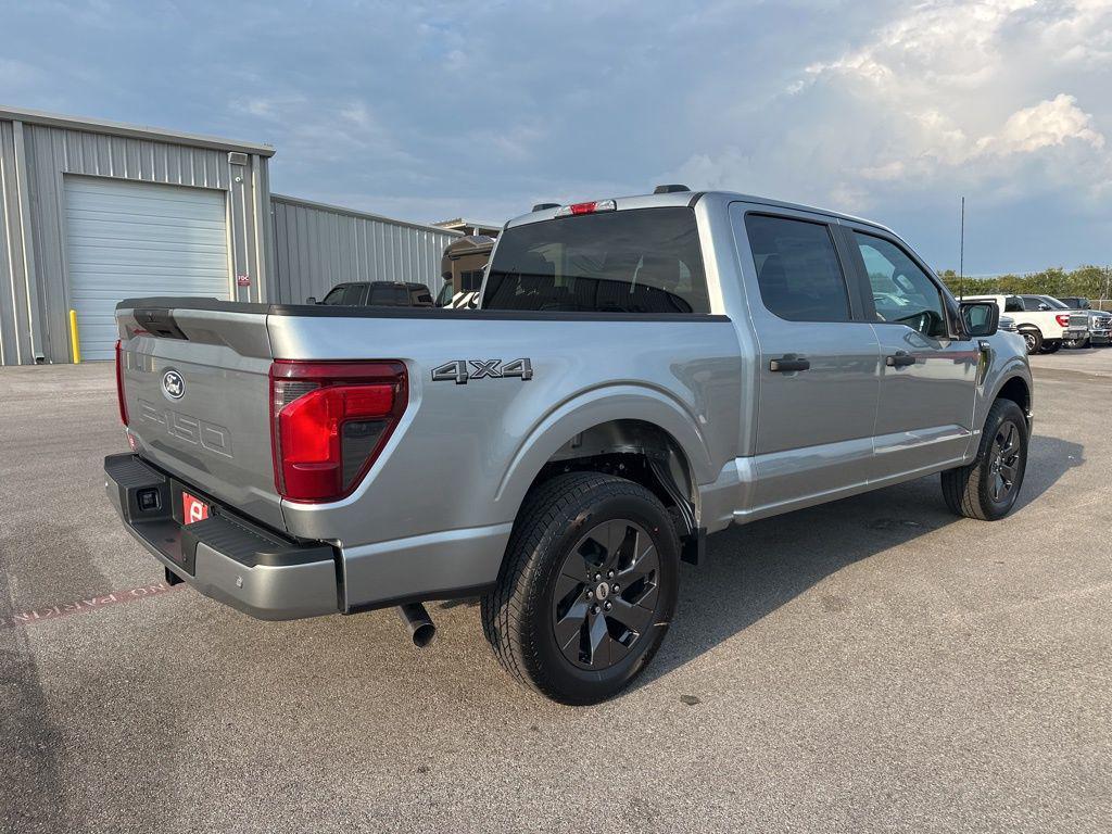 new 2025 Ford F-150 car, priced at $52,020