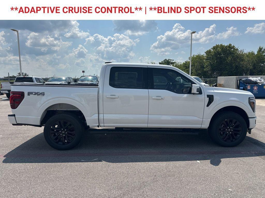 new 2025 Ford F-150 car, priced at $67,022