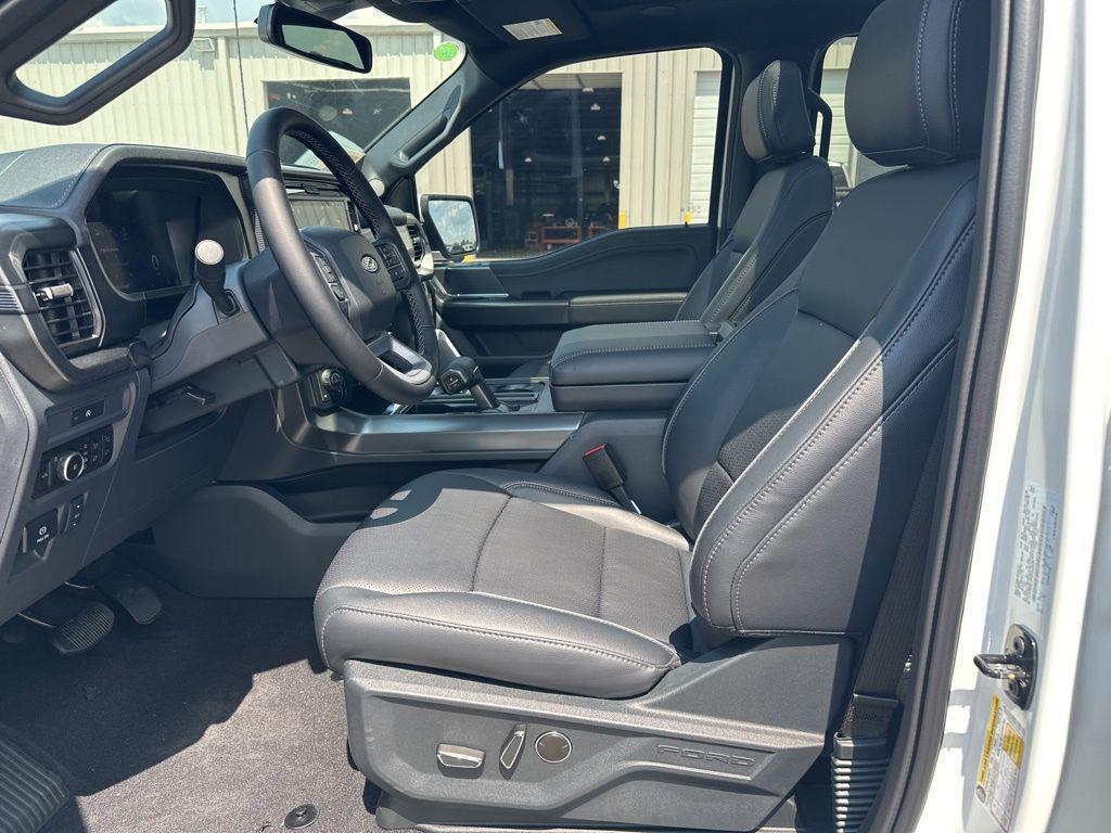 new 2025 Ford F-150 car, priced at $67,022