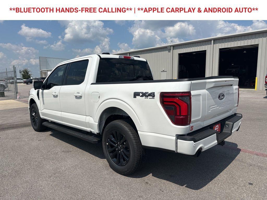new 2025 Ford F-150 car, priced at $67,022