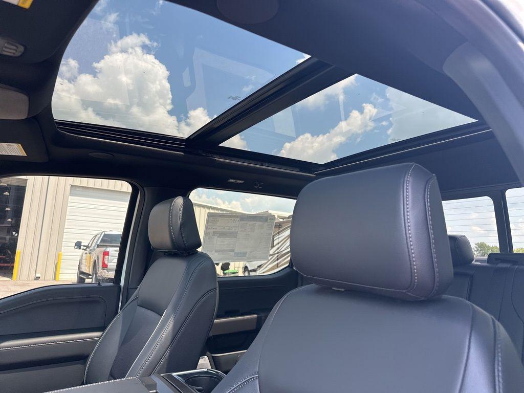 new 2025 Ford F-150 car, priced at $67,022