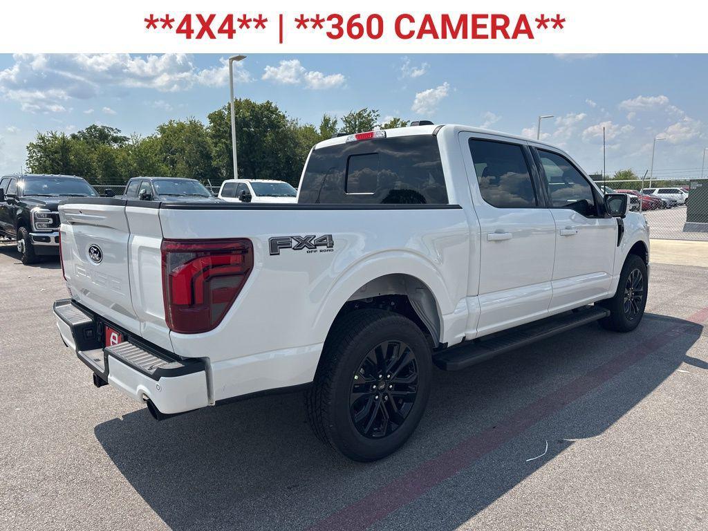 new 2025 Ford F-150 car, priced at $67,022