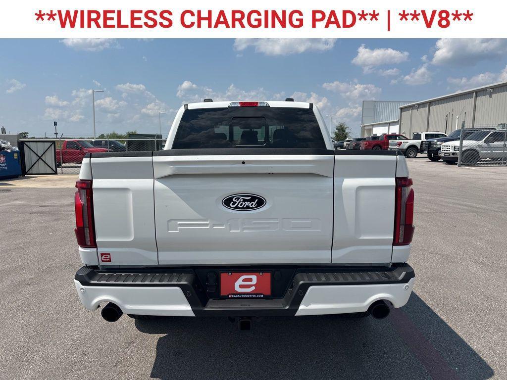 new 2025 Ford F-150 car, priced at $67,022