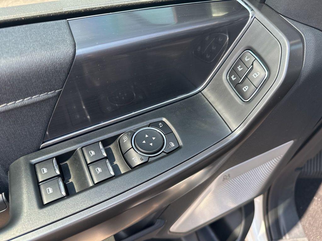 new 2025 Ford F-150 car, priced at $67,022