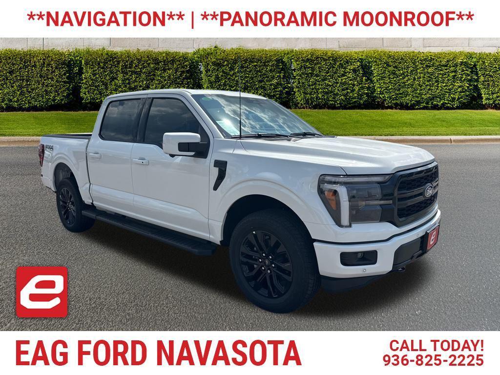 new 2025 Ford F-150 car, priced at $67,022
