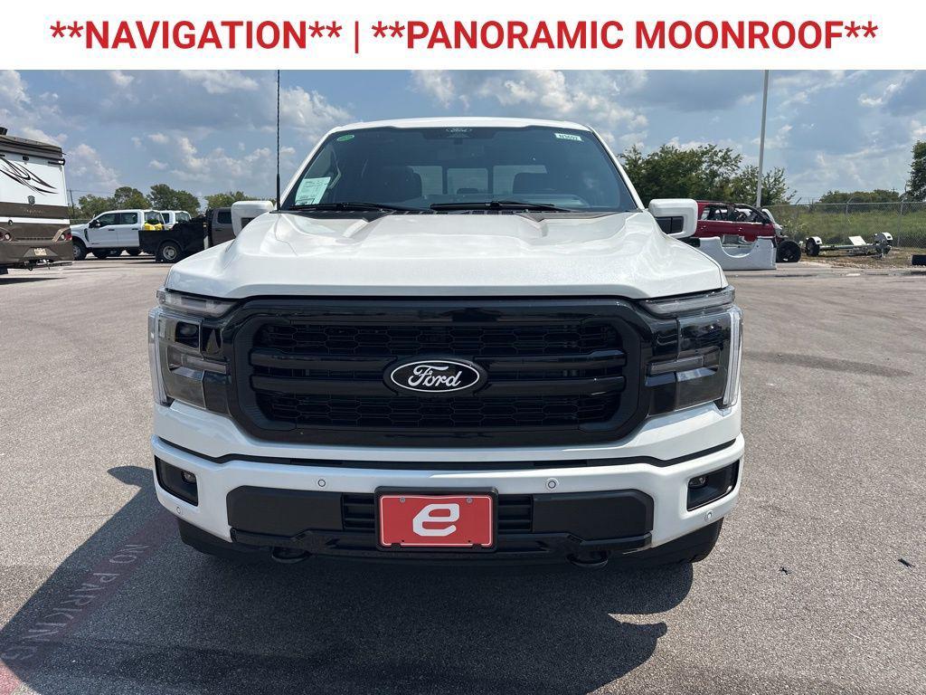 new 2025 Ford F-150 car, priced at $67,022