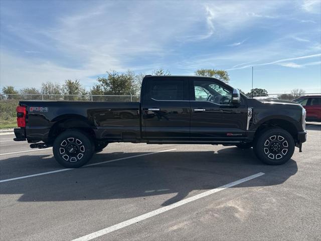 new 2024 Ford F-350 car, priced at $89,715