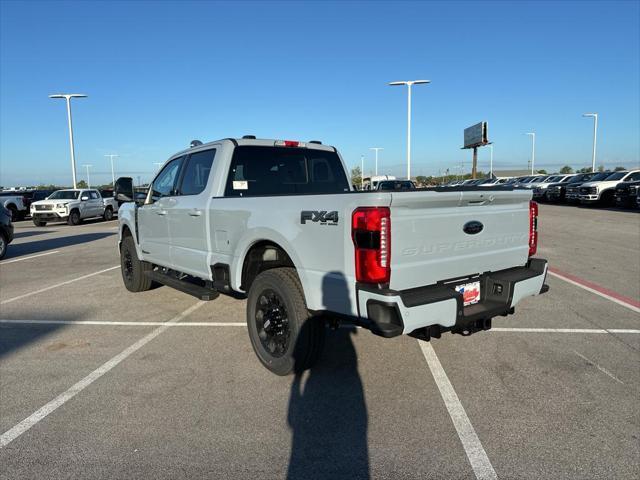 new 2024 Ford F-250 car, priced at $85,640