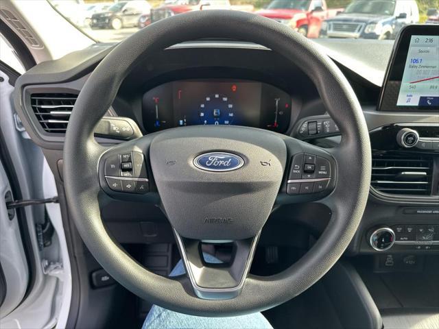 new 2025 Ford Escape car, priced at $27,985