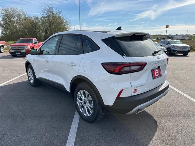 new 2025 Ford Escape car, priced at $27,985