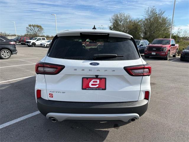 new 2025 Ford Escape car, priced at $28,871